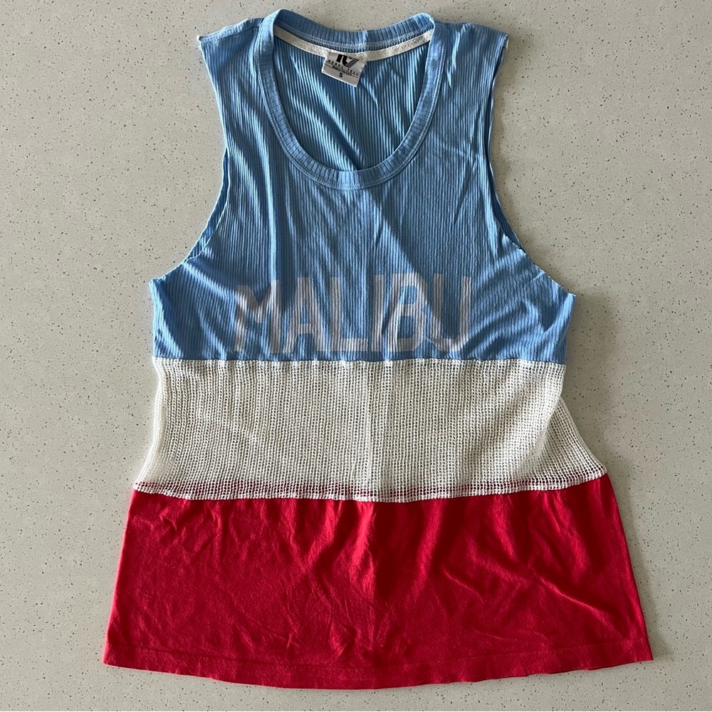 Malibu Tank Top